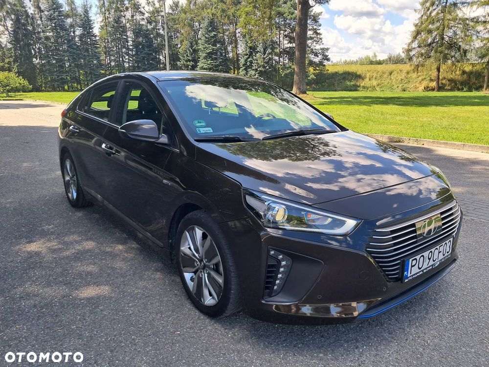 Hyundai IONIQ Hybrid Premium - 16