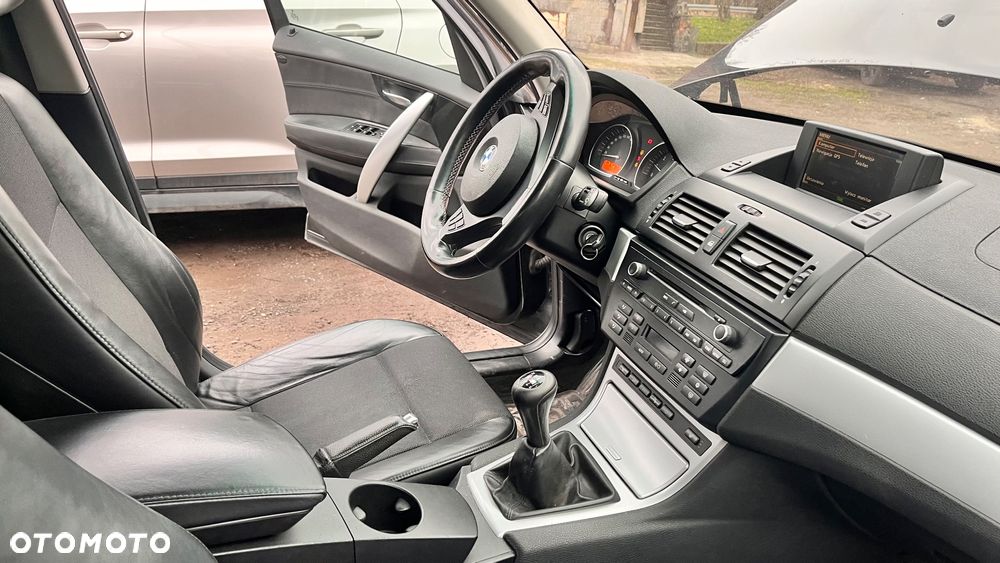 BMW X3 xDrive30i - 2