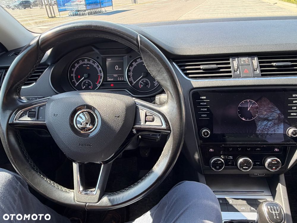 Skoda Octavia - 10