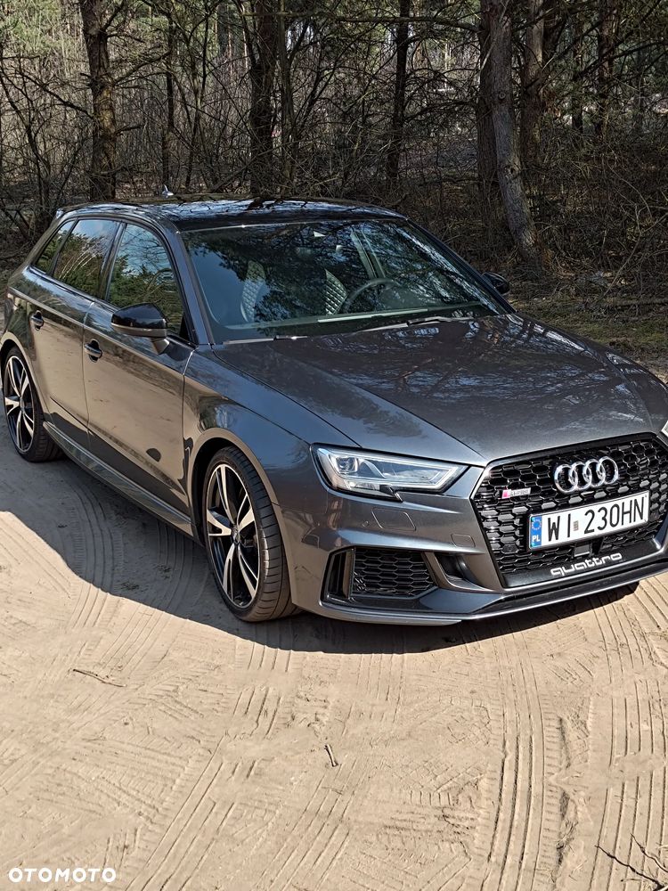 Audi RS3 Sportback 2.5 TFSI Quattro S tronic - 6