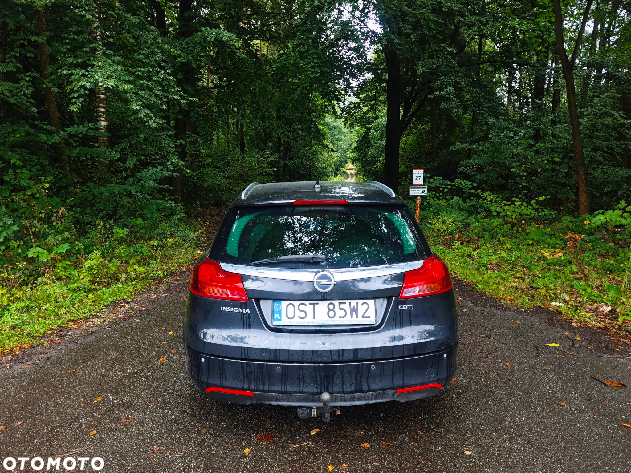 Opel Insignia 2.0 CDTI Cosmo - 4