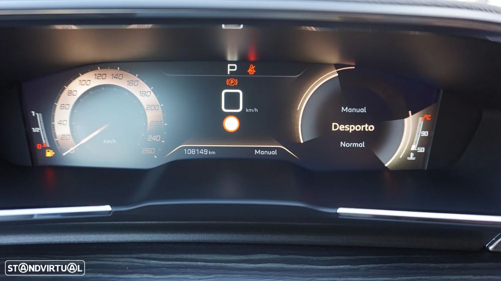 Peugeot 508 1.5 BlueHDi GT EAT8 - 23