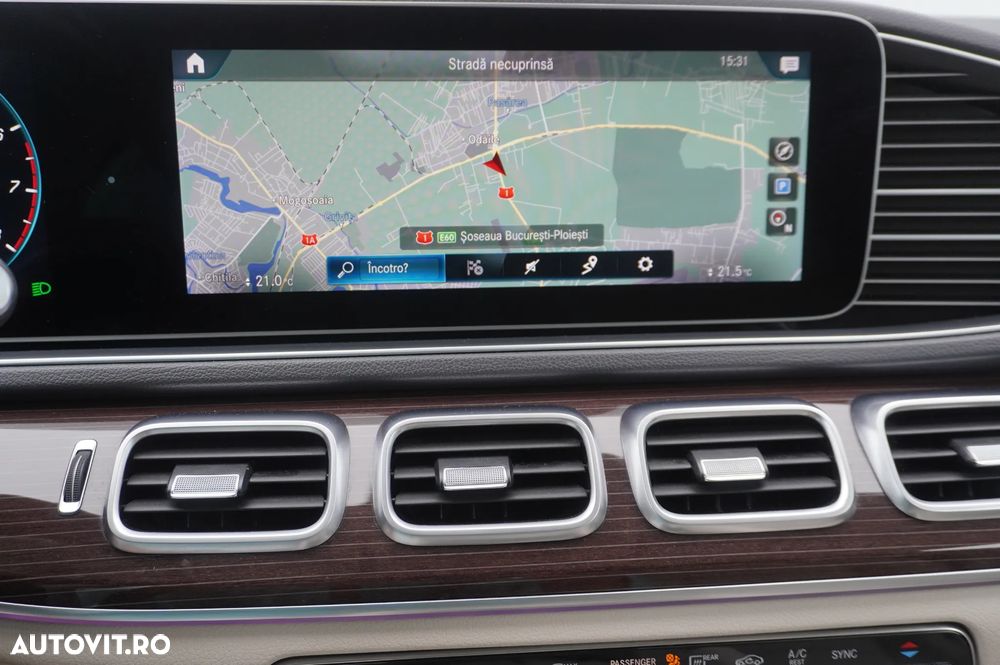 Mercedes-Benz GLE 450 4MATIC 9G-TRONIC AMG Line - 24