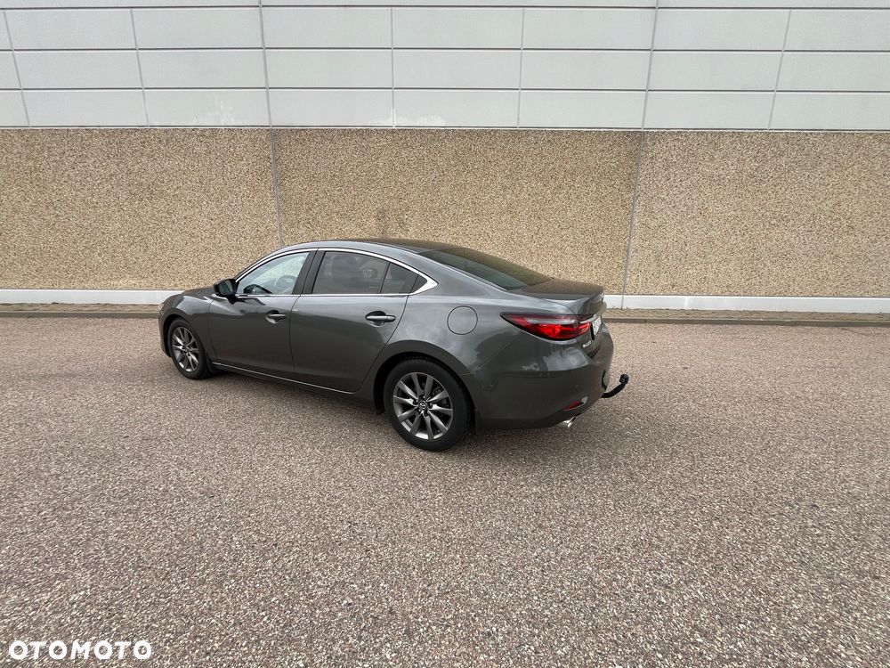 Mazda 6 2.0 SkyJoy - 8