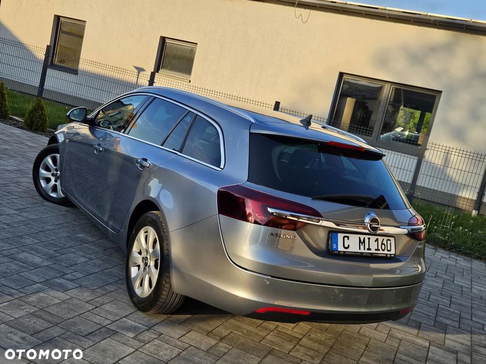 Opel Insignia 2.0 CDTI automatik Innovation - 7