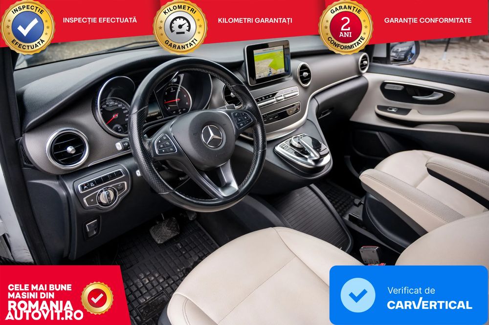 Mercedes-Benz V - 20