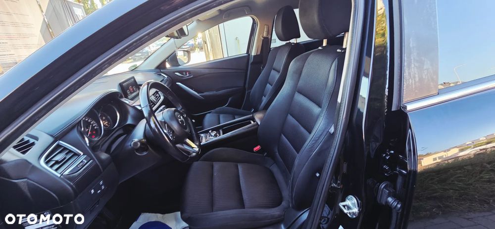 Mazda 6 Kombi SKYACTIV-D 150 i-ELOOP Exclusive-Line - 29