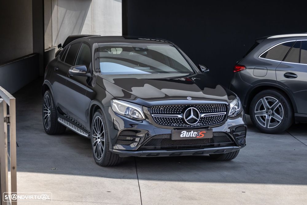 Mercedes-Benz GLC 250 d AMG Line 4-Matic - 2