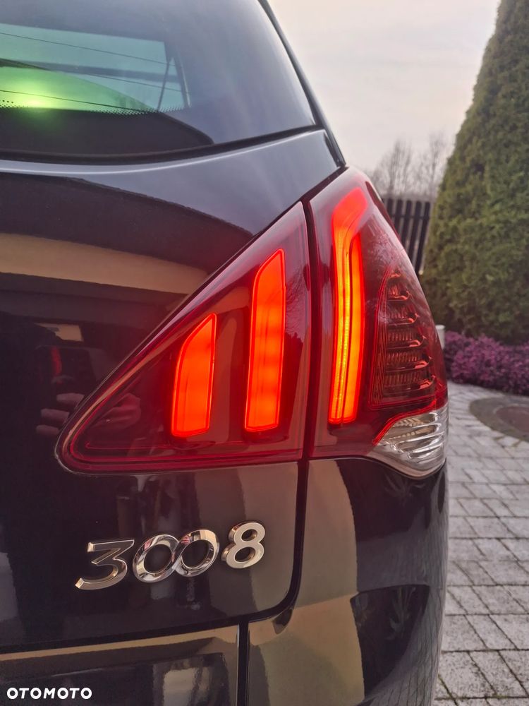 Peugeot 3008 1.6 BlueHDi Allure S&S - 6