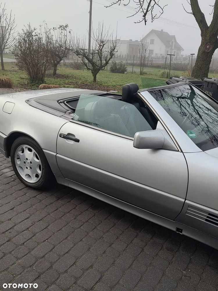 Mercedes-Benz SL - 9