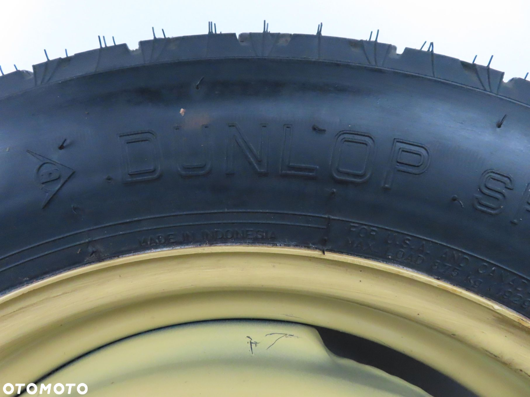Koło dojazdowe 18'' Mazda CX-7 5x114.3 - 5