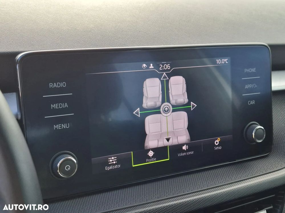 Skoda Fabia 1.0 TSI 95 CP Ambition - 20