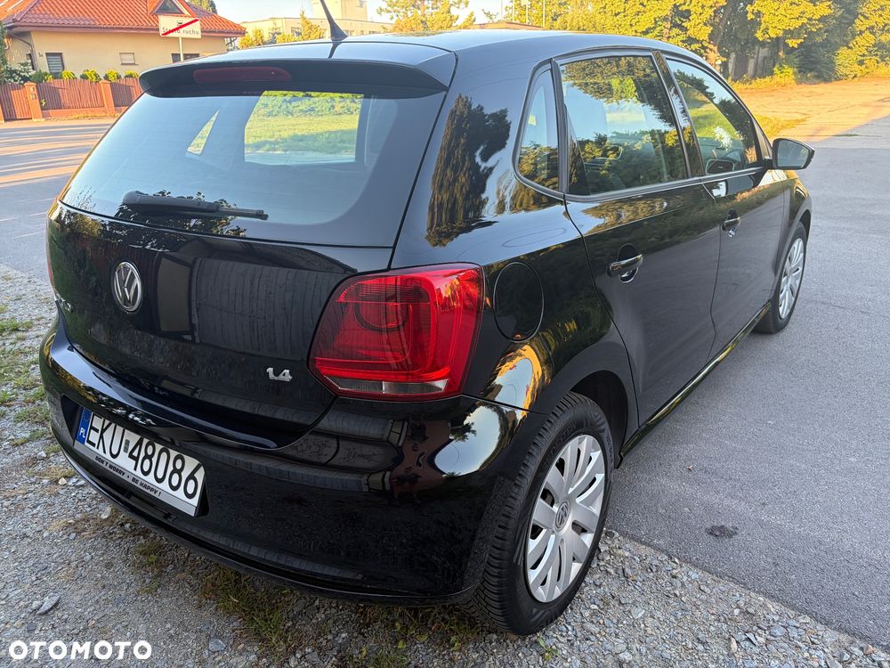 Volkswagen Polo 1.4 Comfortline - 13