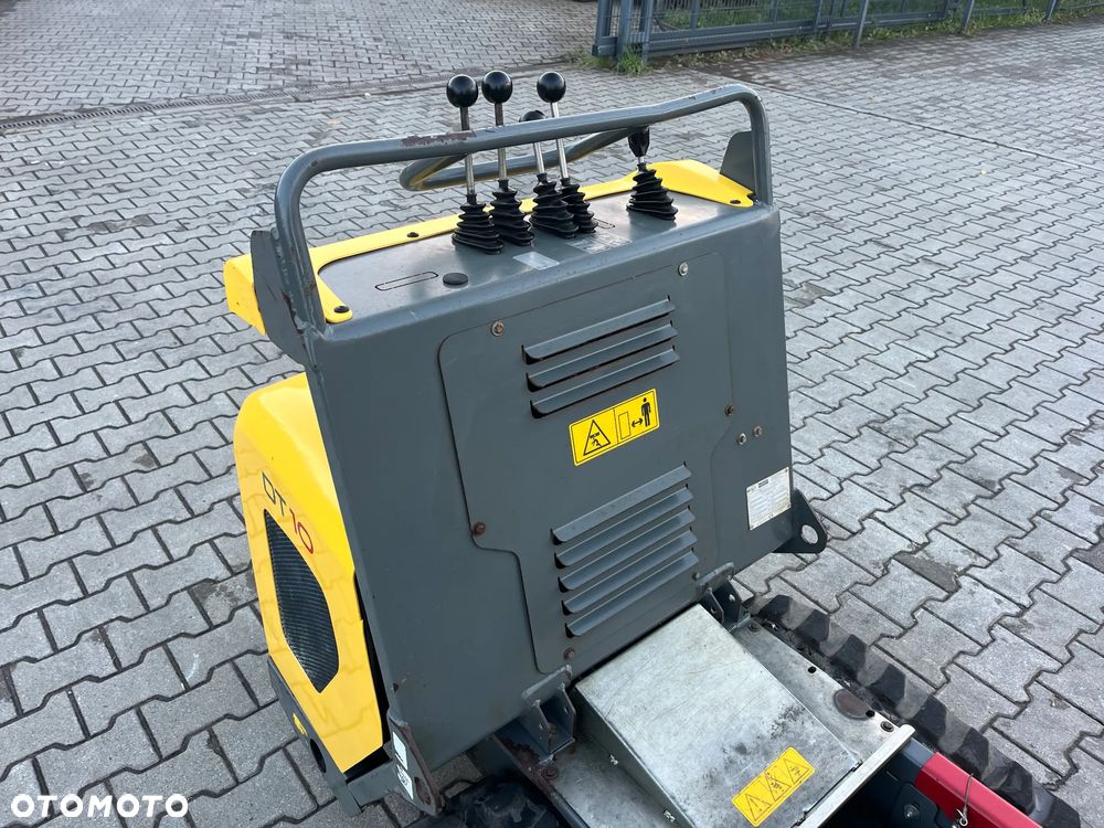 Wacker Neuson DT 10 - 12