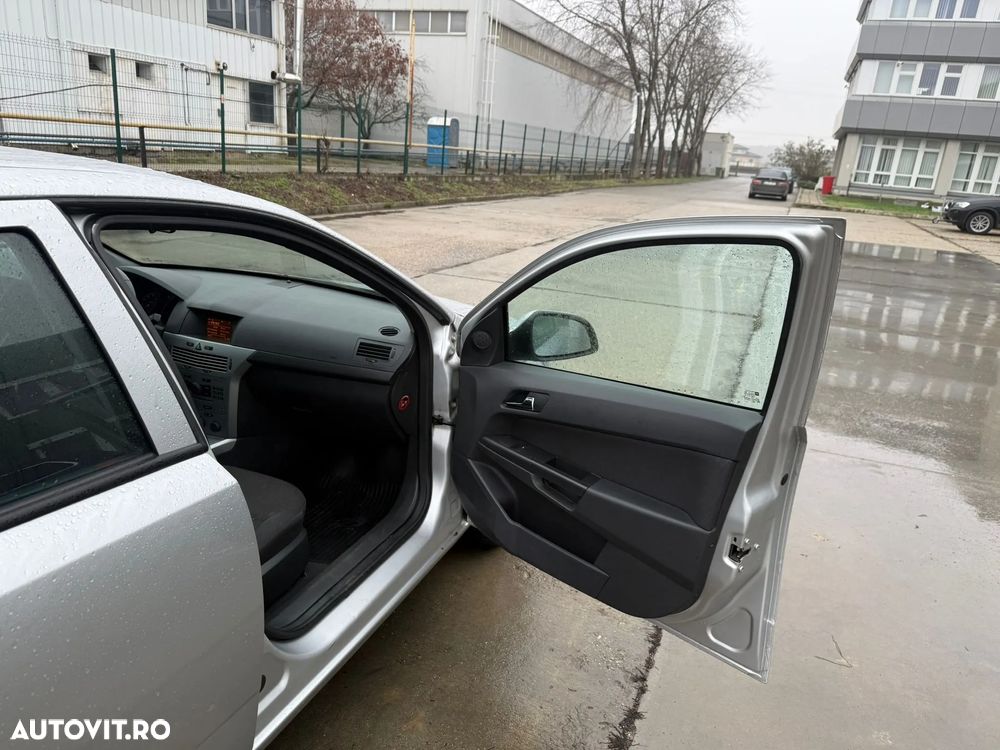 Opel Astra 1.6 TWINPORT ECOTEC Start/Stop Active - 12