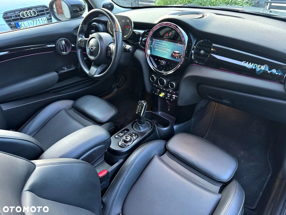 MINI Cooper SE Trim XL - 14