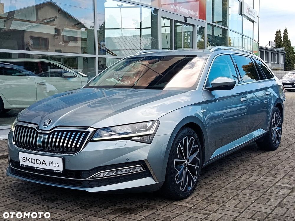 Skoda Superb 2.0 TDI L&K DSG - 38