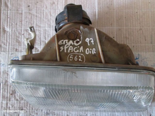 Farol 0189103 R ERAD SPACIA 1997 DRT H4 VALEO - 1