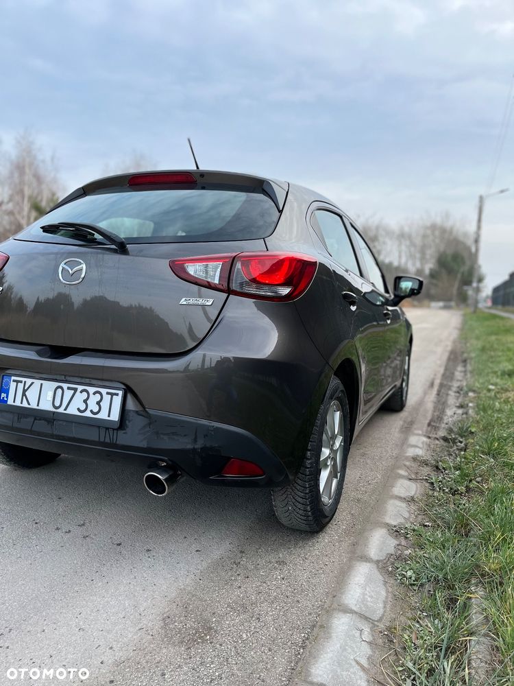 Mazda 2 SKYACTIV-G 75 Center-Line - 4