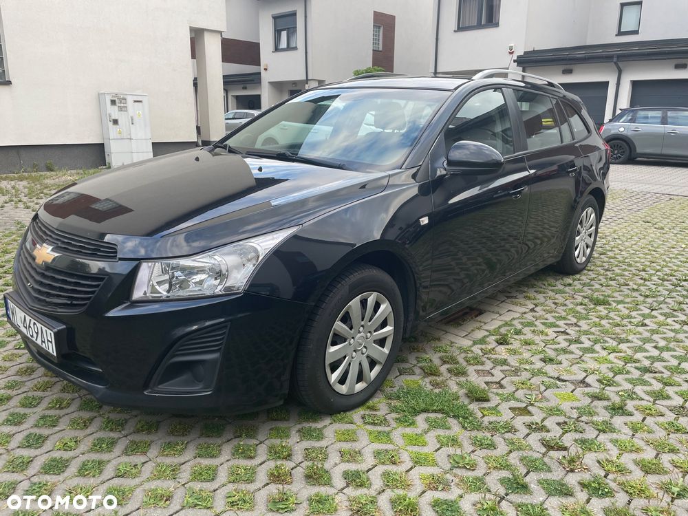 Chevrolet Cruze 1.7 D LT+ - 36
