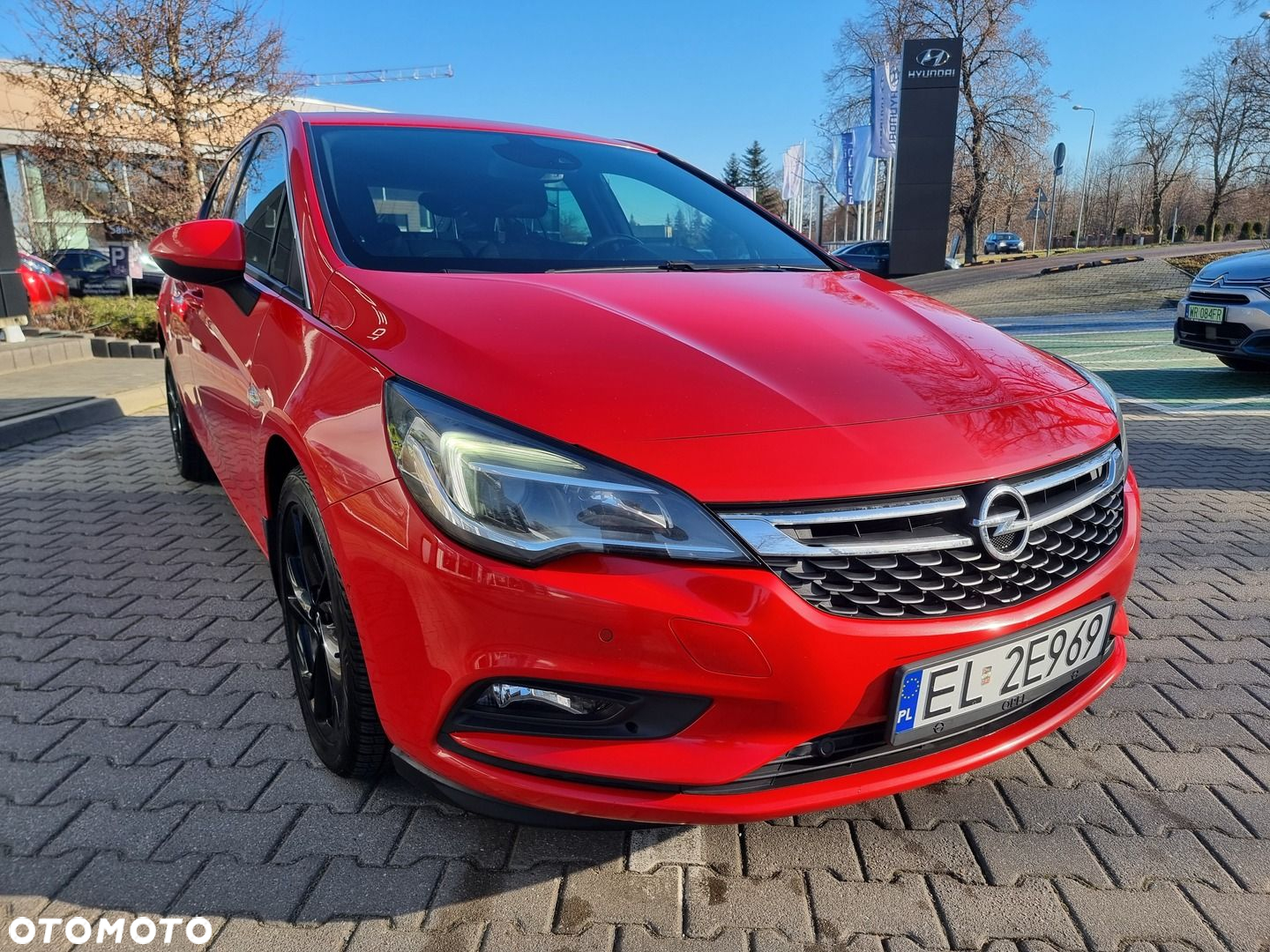 Opel Astra V 1.6 CDTI Dynamic S&S - 6