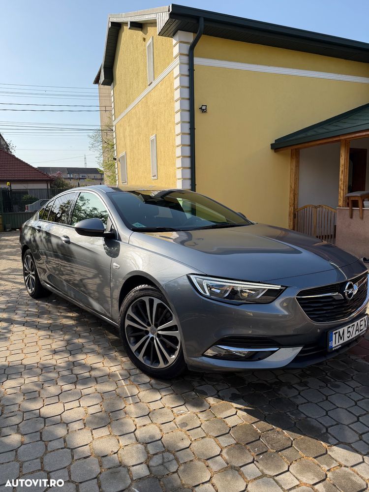 Opel Insignia 1.5 Turbo Start/Stop Aut. Dynamic - 17