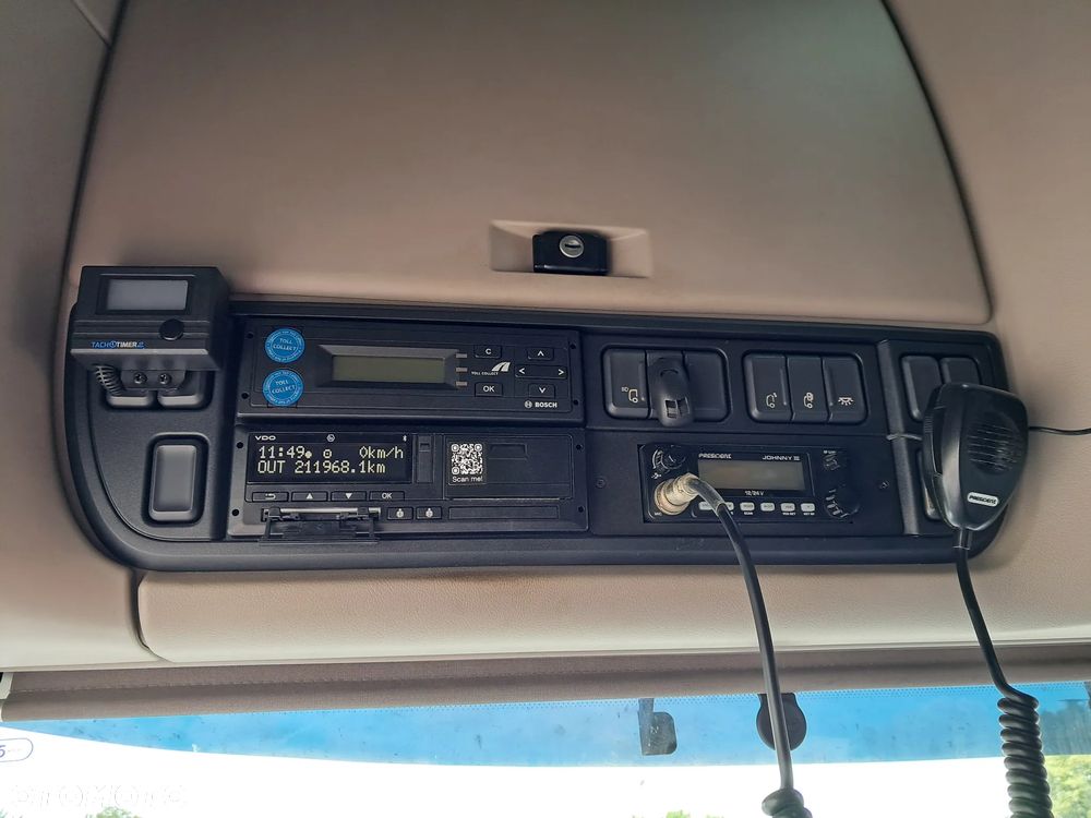 DAF XF 106 Lowdeck / Mega - 18