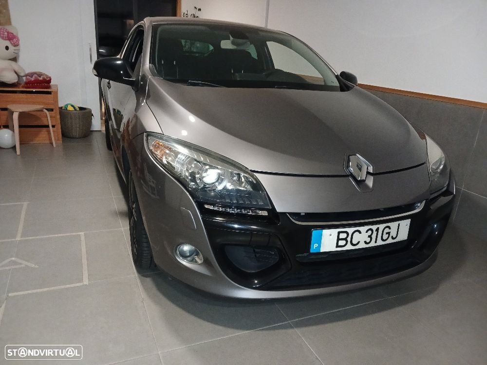 Renault Mégane Coupe - 2