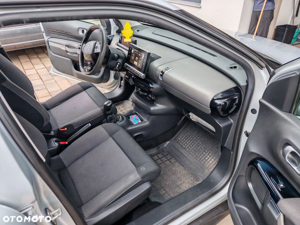 Citroën C4 Cactus PureTech 82 Selection - 8