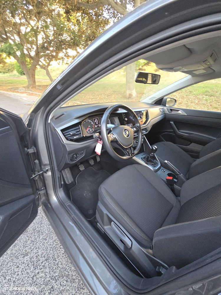 VW Polo 1.0 TSI Confortline - 15