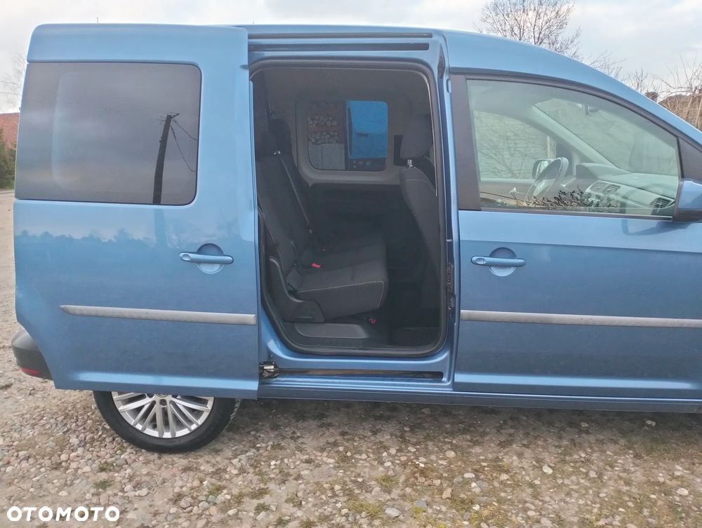 Volkswagen Caddy - 22