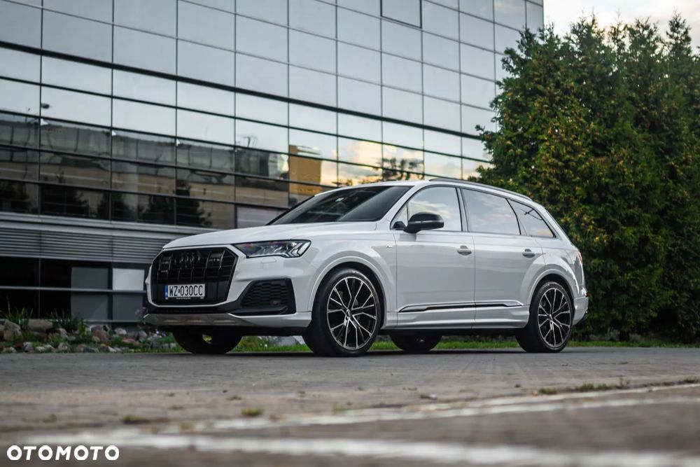 Audi Q7 45 TDI Quattro Tiptronic - 19