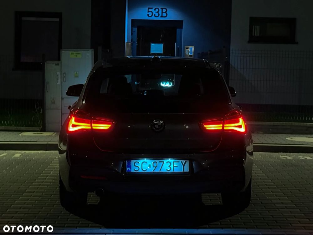 BMW Seria 1 - 10