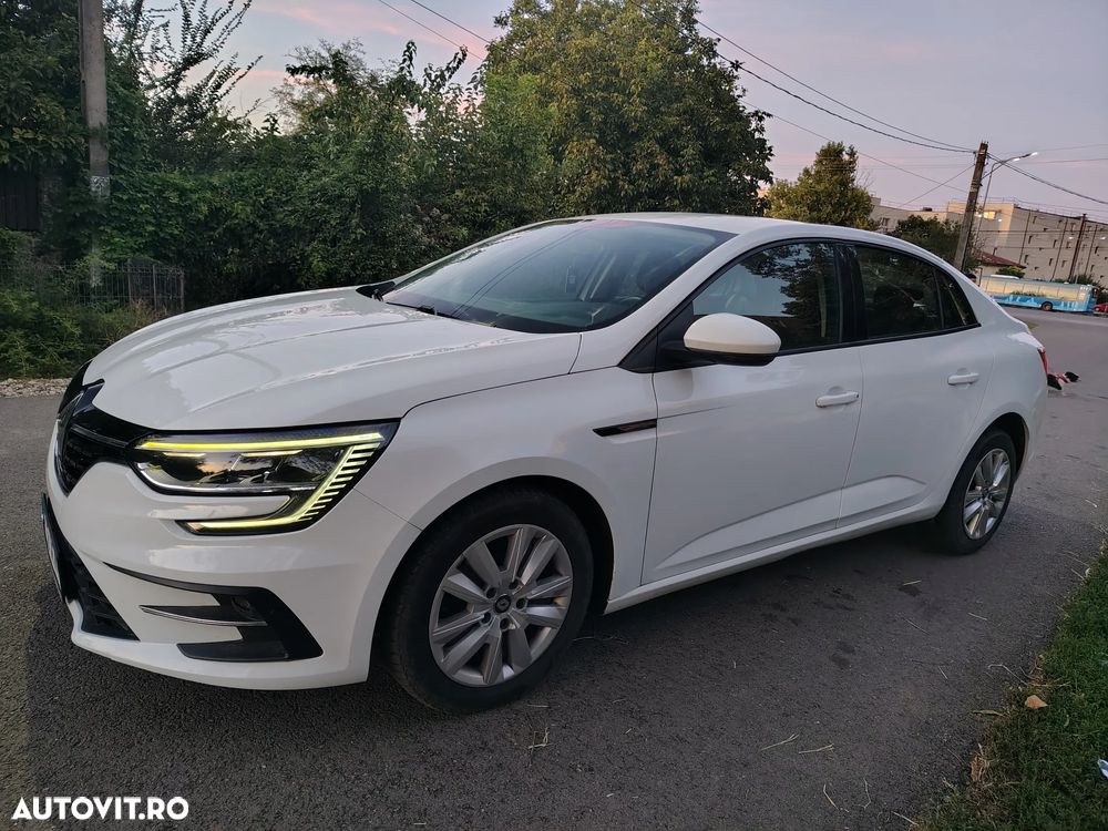 Renault Megane - 3