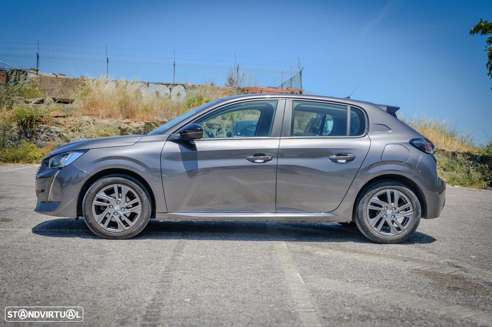 Peugeot 208 1.2 PureTech Active Pack - 10