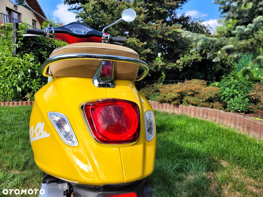 Piaggio Vespa - 8