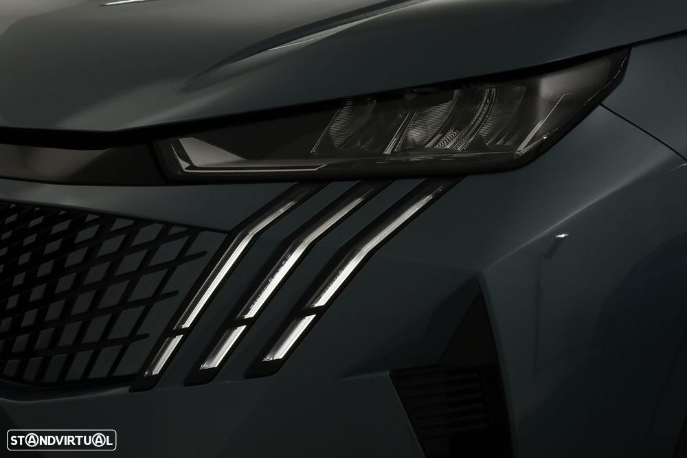 Peugeot 3008 1.2 Hybrid Allure e-DCS6 - 6