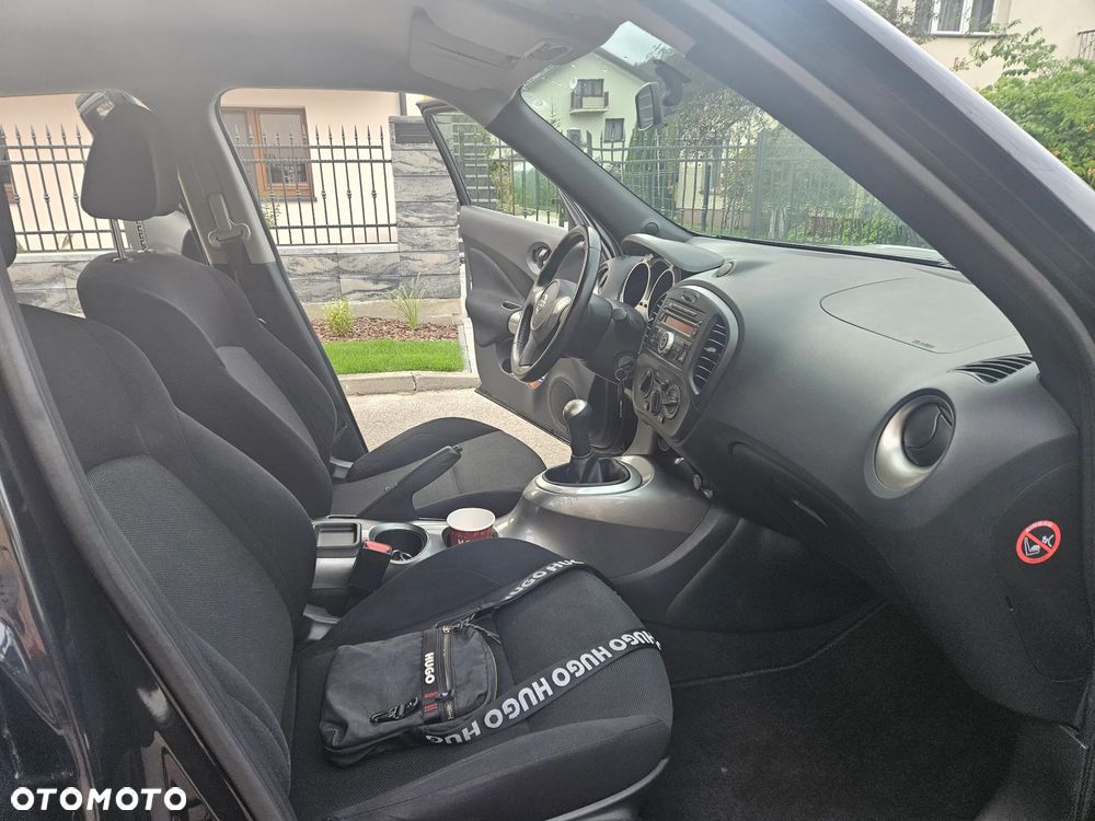 Nissan Juke 1.6 Acenta S&S - 12