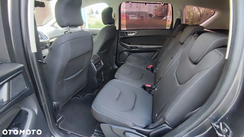 Ford S-Max 2.0 TDCi Titanium - 7