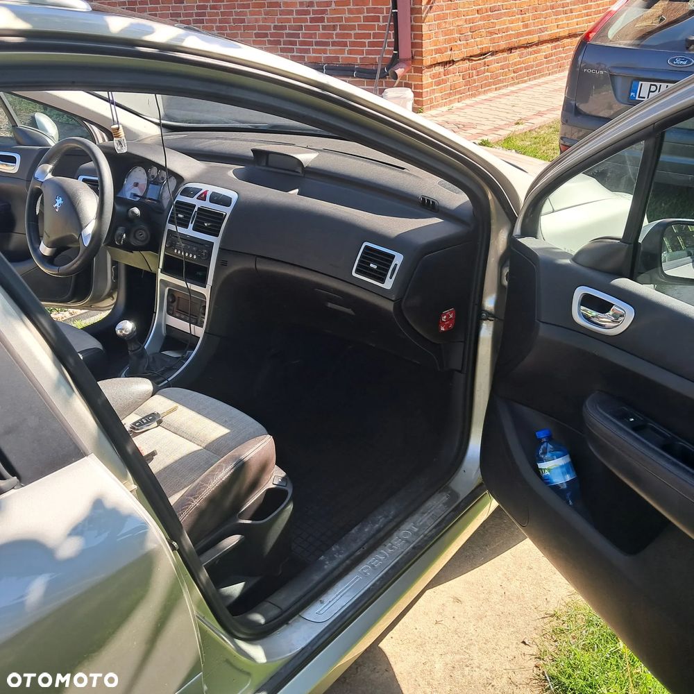 Peugeot 307 2.0 - 3
