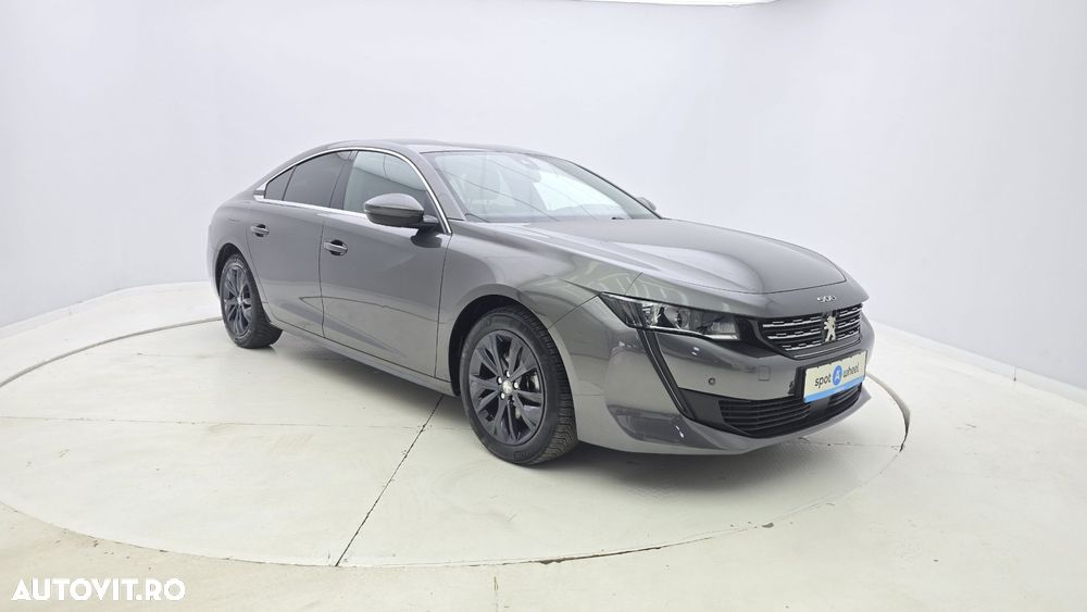 Peugeot 508 - 5