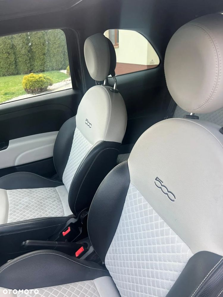 Fiat 500 C 1.0 GSE Hybrid Dolcevita - 16