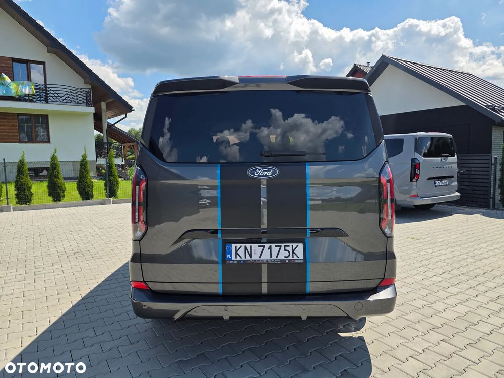 Ford Tourneo Custom 320 L1H1 VA Autm Sport - 4