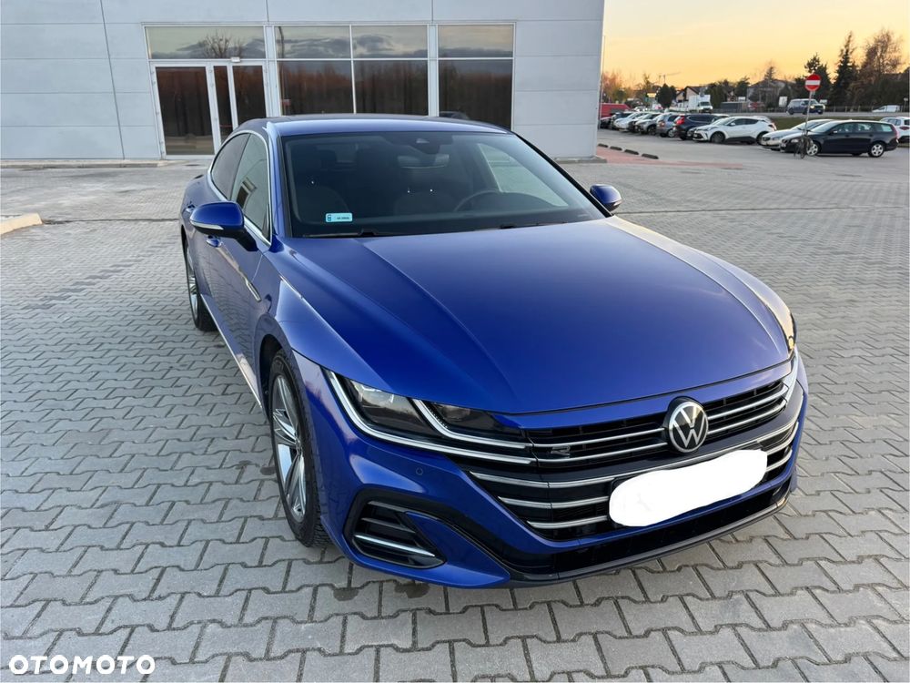 Volkswagen Arteon 2.0 TSI R-Line DSG - 1
