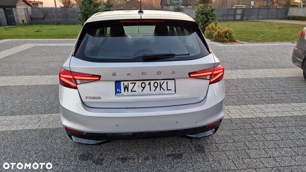 Skoda Fabia 1.0 TSI Style - 4