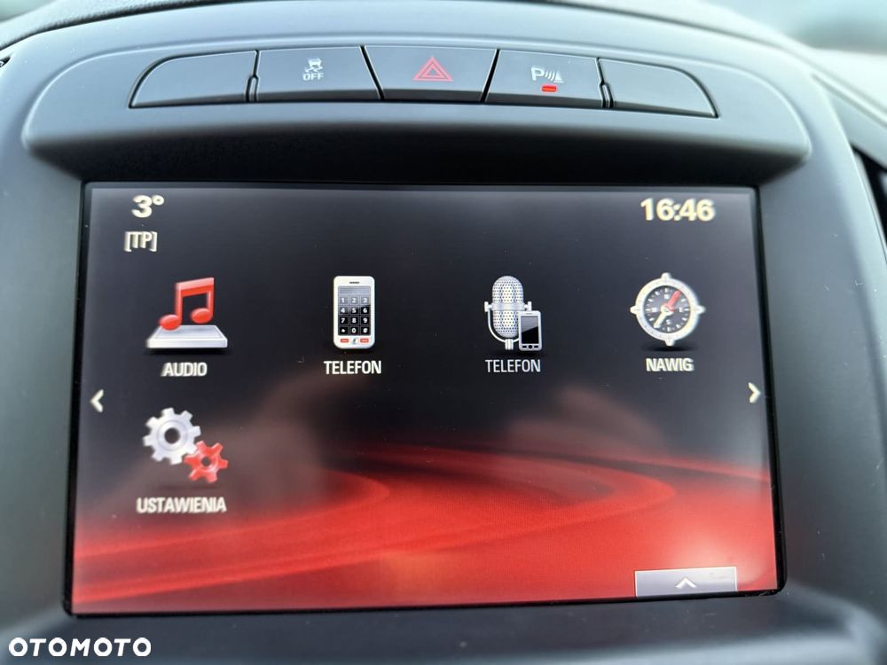 Opel Insignia 2.0 CDTI ecoFLEX Start/Stop Sport - 31