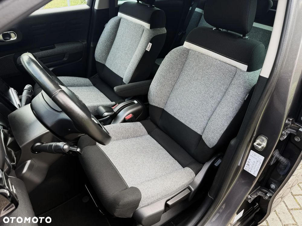 Citroën C3 Aircross PureTech 110 Stop & Start Shine - 11