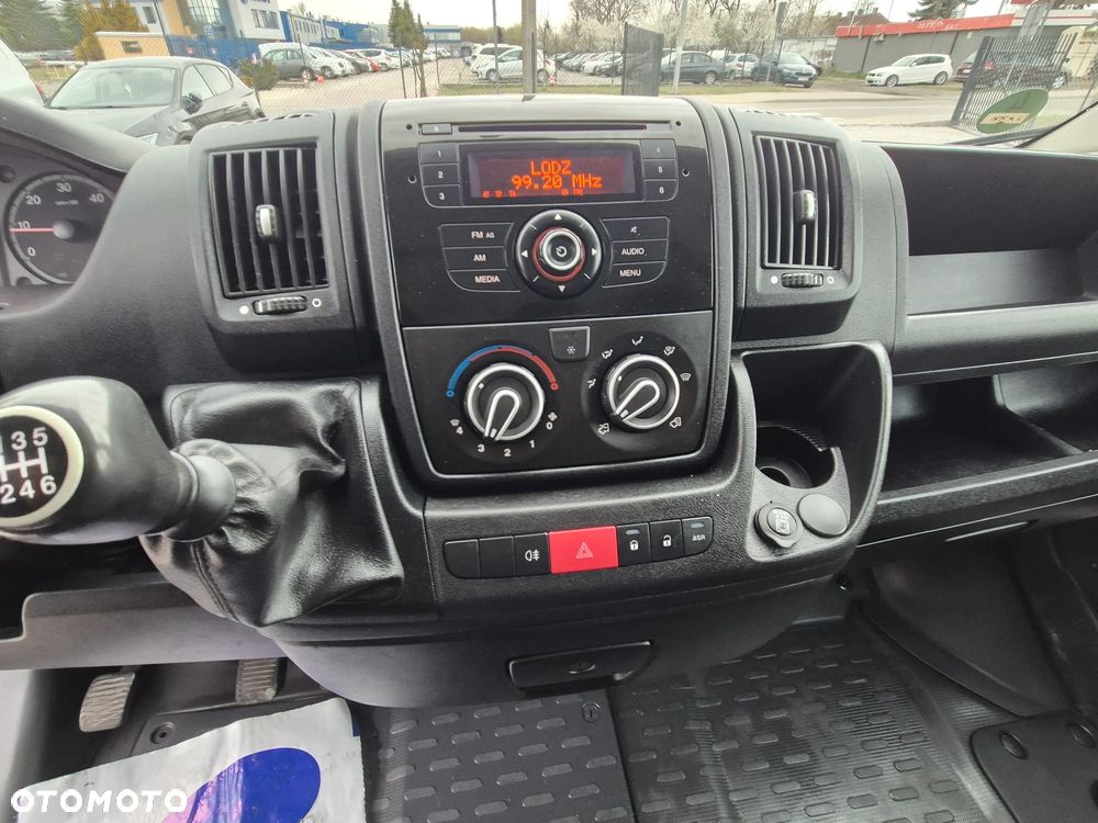 Citroën JUMPER 3.0 KLIMA KAMERA TEMPOMAT - 31