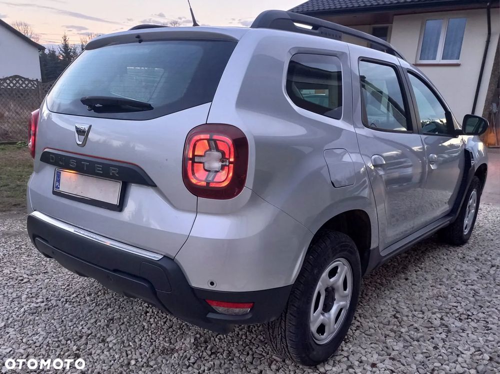 Dacia Duster 1.5 Blue dCi Comfort - 7