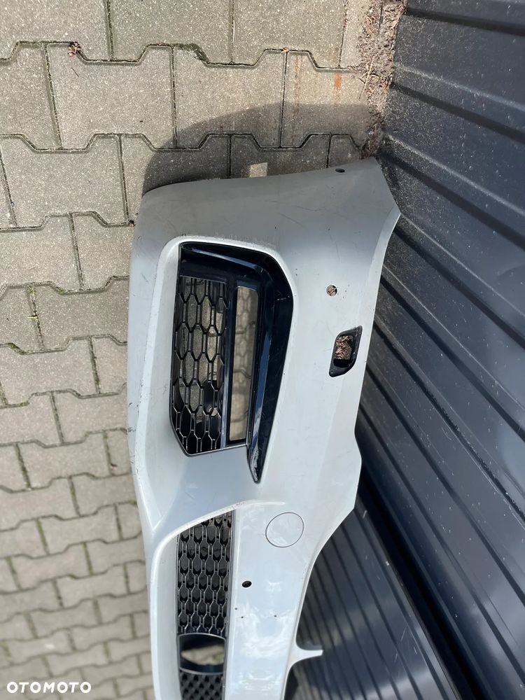 ZDERZAK BMW G30 G31 M-PAKIET CAŁY ORYGINAŁ KOMPLET - 2
